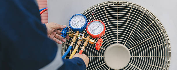 Licensed Hvac Installation service in Pine Village, IN - JG Cool HVAC